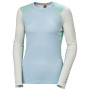 Größe: S / Farbe: blau/weiß