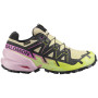 Schuhgröße (EU): 37 1/3 / Farbe: gelb/rosa