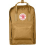 Rucksack Fjällräven Kanken 15" braun 166 acorn