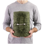 Selbstaufblasende Isomatte Sea to Summit Camp Plus Self Inflating Mat Regular Rectangular Wide