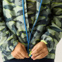 Kinderjacke Regatta Printed Lever II DkStrCamGr