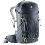 Rucksack Deuter Trail Pro 32 schwarz BlackGraphite