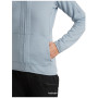 Damen-Sweatshirt Icebreaker W Mer 400 RealFleece Descender LS Z