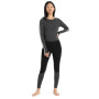 Damen-Funktionsshirt Icebreaker ZoneKnit™ 200 LS Crewe