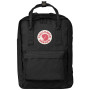 Rucksack Fjällräven Kanken 13" schwarz Black