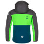 Kinderjacke Kilpi Milo-J