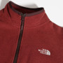 Damenpullover The North Face W 100 Glacier 1/4 Zip