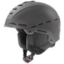 Skihelm Uvex Legend grau AnthraciteMat