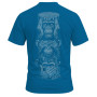 Herren-T-Shirt Nograd Totem