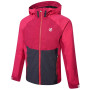 Kinderjacke Dare 2b In The Lead II Jt rosa Spirits/Berry