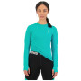 Damen-Funktionsshirt Mons Royale Cascade Merino Flex 200 Ls Wmns