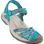 Damensandalen Keen Bali Strap W blau Radiance/Algiers