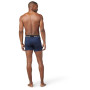 Herren funktionelle Boxershorts Smartwool M Merino Print Boxer Brief Boxed