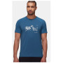 Herren-T-Shirt Mammut Mountain T-Shirt Men 8035m