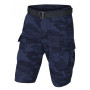 Herrenshorts Husky Kalfer M (2022) blau TmBlue