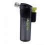 Feuerzeug Soto Torch w refillable lighter schwarz