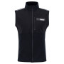 Herrenweste Swix Focus Warm schwarz Black