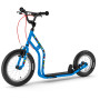 Roller Yedoo Wzoom Emoji blau blue