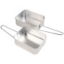 Alu-Essschale Regatta Mess Tin Set