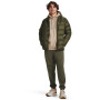 Herren-Winterjacke Under Armour Armour Down 2.0 Jkt dunkelgrün Marine OD Green / / Jet Gray