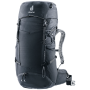 Rückengröße des Rucksacks: M / Farbe: schwarz/grau