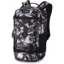 Rucksack Dakine Urbn Mission Pack 23L grau/weiß/schwarz Street Art