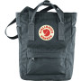 Rucksack Fjällräven Kånken Totepack Mini dunkelgrau Graphite