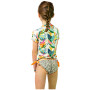 Kinderbadeanzug DucKsday Moana Swimset Girl