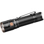 Aufladbare Taschenlampe Fenix E28R schwarz
