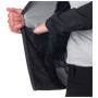 Herrenjacke Northfinder Grey