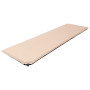 Selbstaufblasende Isomatte Warg Olle 3,5 beige Sand