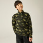 Kinder-Sweatshirt Regatta Hot Shot II DrkKhaCamo