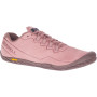 Damenschuhe Merrell Vapor Glove 3 Luna LTR hellrosa Burlwood