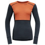 Damen-Funktionsshirt Devold Lauparen Merino 190 Shirt Wmn