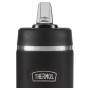 Kinder Thermoflasche Thermos Icon Kids Flip Straw Bottle 0,53l