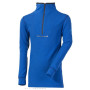 Kinder-T-Shirt Progress Dětský rolák WS TRZD dl.r. blau Blue