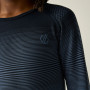 Kinder-Funktionsset Dare 2b Kids InTheZone III Baselayer Set Navy