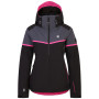 Damenjacke Dare 2b Carving Jacket schwarz Black/Ebony