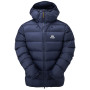 Herrenjacke Mountain Equipment Vega Jacket dunkelblau cosmos