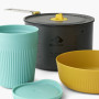 Geschirrset Sea to Summit Frontier UL One Pot Cook Set 1P 3 Piece 2L