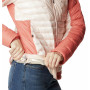Damen-Winterjacke Columbia Labyrinth Loop™ Hooded Jacket