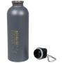 Flasche Zulu Steel Flask 0,5 L