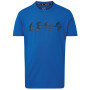 Kinder-T-Shirt Dare 2b Go Beyond Tee 2021 hellblau Athleticblue