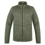 Herrenpullover Husky Alan M (2023) dunkelgrün Khaki