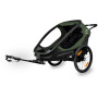 Fahrradanhänger Hamax Outback 2in1