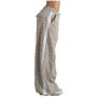 Damen-Jogginghosen Nebbia Baggy Leopard Sweatpants Primal