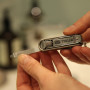 Maniküre-Set True Utility Nail clip kit TU215