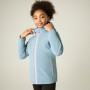 Mädchen-Winterjacke Regatta Girls Trekktain 3-in-1 II DusBluPwLil