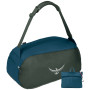 Tasche Osprey Ultralight Stuff Duffel blau/grau VenturiBlue