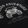 Kinder-T-Shirt Alpine Pro Ecco 2 Blue